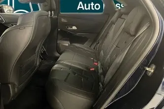 DS 7, 1.6, 221 kW, pistikhübriid, automaat, nelikvedu