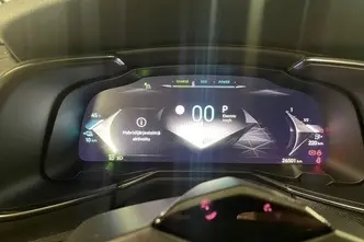 DS 7, 1.6, 221 kW, pistikhübriid, automaat, nelikvedu