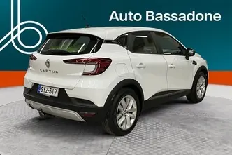 Renault Captur, 1.0, 67 kW, bensiin, manuaal, esivedu