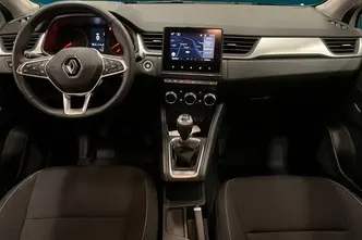 Renault Captur, 1.0, 67 kW, bensiin, manuaal, esivedu