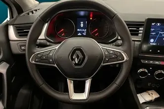 Renault Captur, 1.0, 67 kW, bensiin, manuaal, esivedu