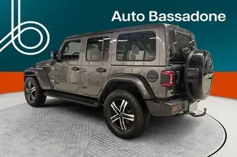 Jeep Wrangler, 2.0, 279 kW, pistikhübriid, automaat, nelikvedu