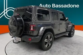 Jeep Wrangler, 2.0, 279 kW, pistikhübriid, automaat, nelikvedu