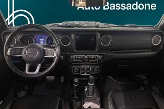 Jeep Wrangler, 2.0, 279 kW, pistikhübriid, automaat, nelikvedu