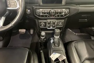 Jeep Wrangler, 2.0, 279 kW, pistikhübriid, automaat, nelikvedu