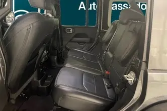 Jeep Wrangler, 2.0, 279 kW, pistikhübriid, automaat, nelikvedu