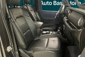 Jeep Wrangler, 2.0, 279 kW, pistikhübriid, automaat, nelikvedu