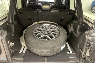 Jeep Wrangler, 2.0, 279 kW, pistikhübriid, automaat, nelikvedu