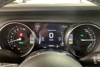 Jeep Wrangler, 2.0, 279 kW, pistikhübriid, automaat, nelikvedu
