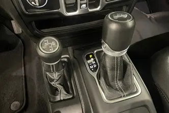 Jeep Wrangler, 2.0, 279 kW, pistikhübriid, automaat, nelikvedu