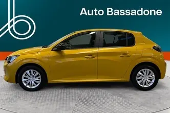 Peugeot 208, 1.2, 55 kW, bensiin, manuaal, esivedu