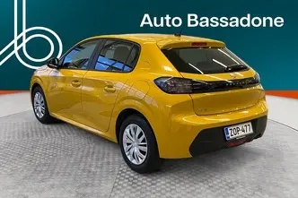 Peugeot 208, 1.2, 55 kW, bensiin, manuaal, esivedu