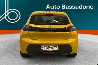 Peugeot 208, 1.2, 55 kW, bensiin, manuaal, esivedu