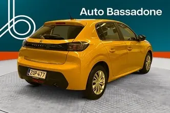 Peugeot 208, 1.2, 55 kW, bensiin, manuaal, esivedu