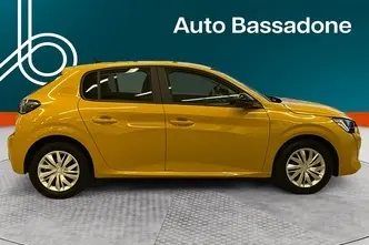 Peugeot 208, 1.2, 55 kW, bensiin, manuaal, esivedu