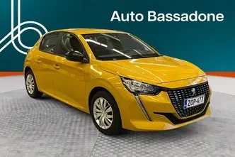 Peugeot 208, 1.2, 55 kW, bensiin, manuaal, esivedu