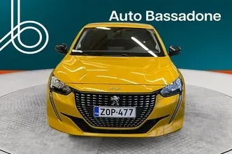 Peugeot 208, 1.2, 55 kW, bensiin, manuaal, esivedu