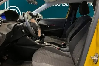 Peugeot 208, 1.2, 55 kW, bensiin, manuaal, esivedu