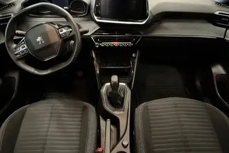 Peugeot 208, 1.2, 55 kW, bensiin, manuaal, esivedu