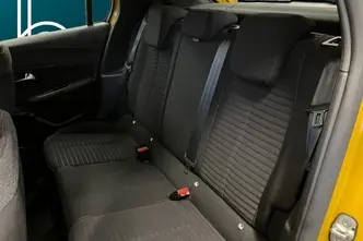 Peugeot 208, 1.2, 55 kW, bensiin, manuaal, esivedu