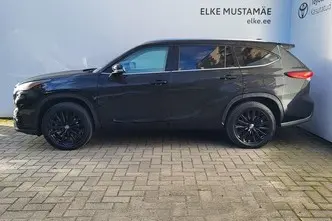 Toyota Highlander, 2.5, 140 kW, hybrid, automatic, four-wheel drive