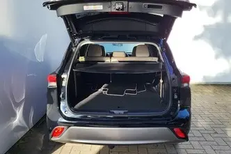 Toyota Highlander, 2.5, 140 kW, hybrid, automatic, four-wheel drive