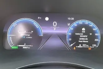 Toyota Highlander, 2.5, 140 kW, hybrid, automatic, four-wheel drive