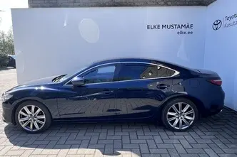 Mazda 6, 2.0, 121 kW, бензин, автомат, передний привод