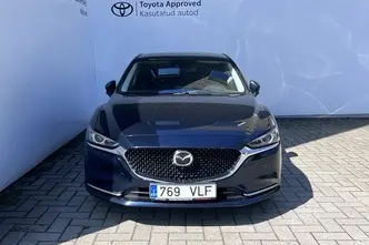 Mazda 6, 2.0, 121 kW, бензин, автомат, передний привод