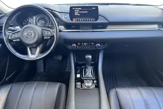 Mazda 6, 2.0, 121 kW, бензин, автомат, передний привод