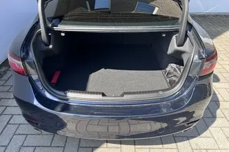 Mazda 6, 2.0, 121 kW, бензин, автомат, передний привод