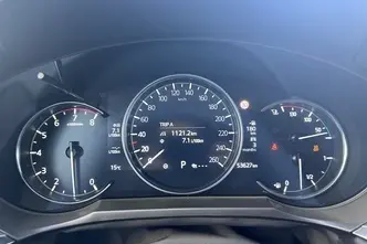 Mazda 6, 2.0, 121 kW, бензин, автомат, передний привод