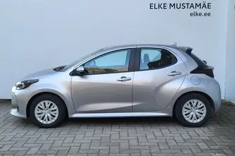 Mazda 2, 1.5, 68 kW, hübriid, automaat, esivedu