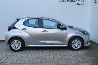 Mazda 2, 1.5, 68 kW, hübriid, automaat, esivedu