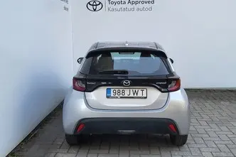 Mazda 2, 1.5, 68 kW, hübriid, automaat, esivedu
