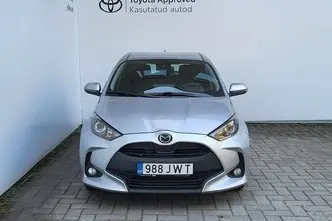 Mazda 2, 1.5, 68 kW, hübriid, automaat, esivedu