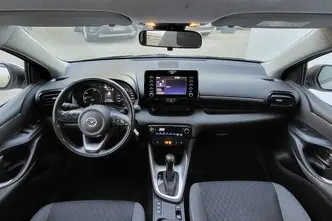 Mazda 2, 1.5, 68 kW, hübriid, automaat, esivedu