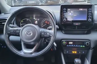 Mazda 2, 1.5, 68 kW, hübriid, automaat, esivedu
