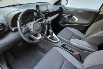 Mazda 2, 1.5, 68 kW, hübriid, automaat, esivedu