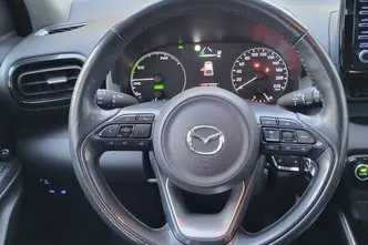 Mazda 2, 1.5, 68 kW, hübriid, automaat, esivedu