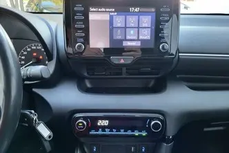 Mazda 2, 1.5, 68 kW, hübriid, automaat, esivedu