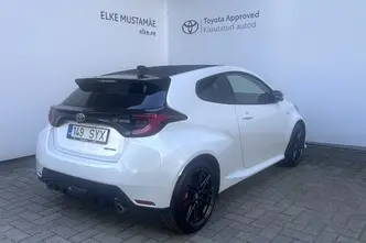 Toyota GR Yaris, 1.6, 192 kW, bensiin, manuaal, nelikvedu