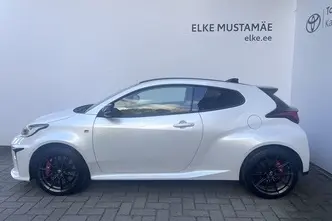 Toyota GR Yaris, 1.6, 192 kW, bensiin, manuaal, nelikvedu