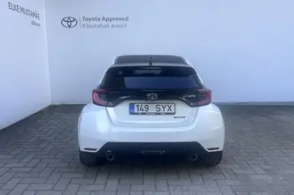 Toyota GR Yaris, 1.6, 192 kW, bensiin, manuaal, nelikvedu