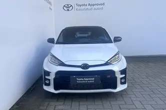 Toyota GR Yaris, 1.6, 192 kW, bensiin, manuaal, nelikvedu