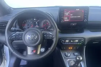 Toyota GR Yaris, 1.6, 192 kW, bensiin, manuaal, nelikvedu