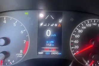 Toyota GR Yaris, 1.6, 192 kW, bensiin, manuaal, nelikvedu