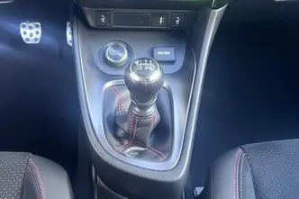 Toyota GR Yaris, 1.6, 192 kW, bensiin, manuaal, nelikvedu