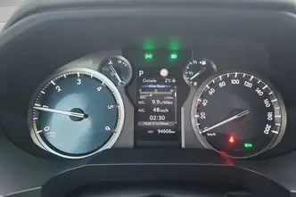 Toyota Land Cruiser, 2.8, 150 kW, дизель, автомат, полный привод