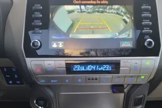 Toyota Land Cruiser, 2.8, 150 kW, дизель, автомат, полный привод